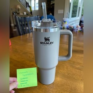 Silt Stanley 40oz BNIB (came without tags)